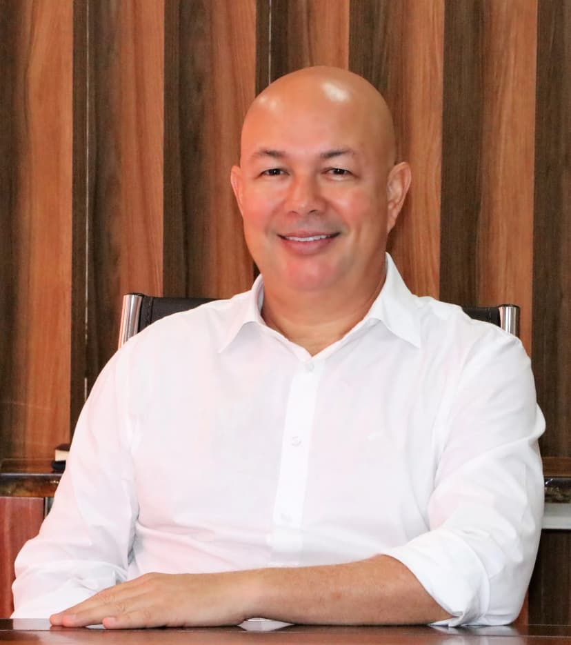 Deputado Federal Zé Adriano